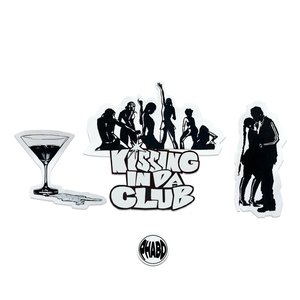 Kissing In Da Club