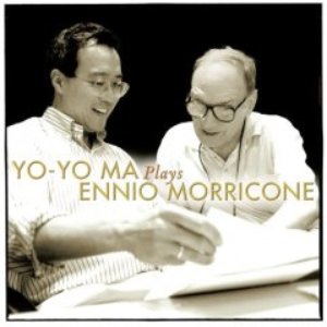 Bild für 'Yo-Yo Ma, Gilda Butta; Ennio Morricone: Roma Sinfonietta'