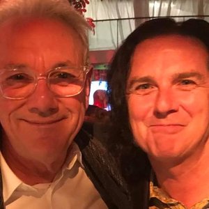 Trevor Horn, Steve Hogarth 的头像