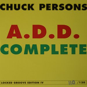 A.D.D. Complete / Locked Groove Edition IV