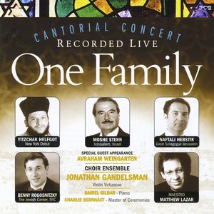 One Family - Cantorial Concert