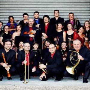 Alexis Kossenko, Les Ambassadeurs & Sabine Devieilhe 的头像