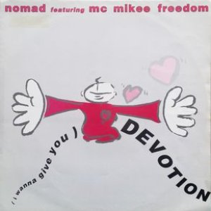 Nomad featuring M.C. Mikee Freedom のアバター