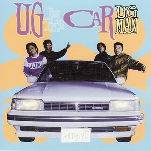 U.G In The Car