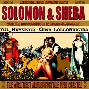 The Mightiest Motion Pictute Ever Created - Solomon and Sheba