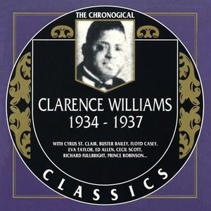 The Chronological Classics: Clarence Williams 1934-1937