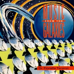 Image for 'Music from the Galaxies'