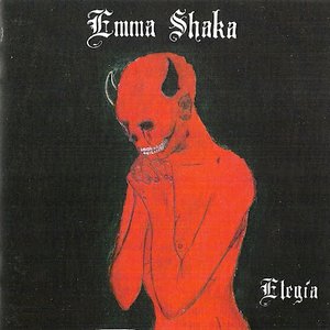 “Elegía”的封面