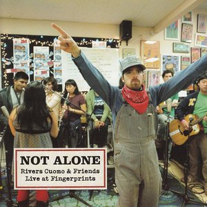 Not Alone - Rivers Cuomo & Friends Live at Fingerprints