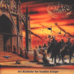 Die Rückkehr der dunklen Krieger cover