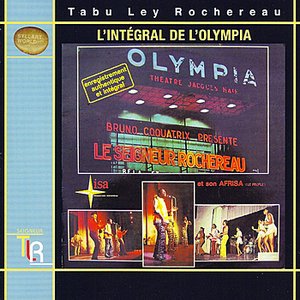 L'intégral de l'Olympia