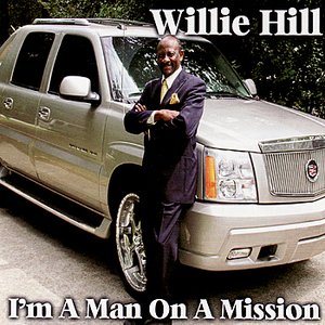 I'm A Man On A Mission