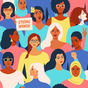 Strong Women