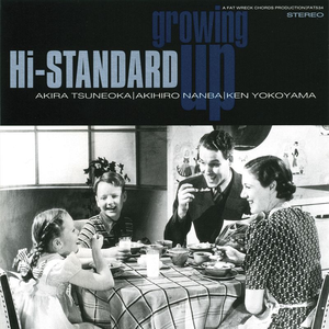 Growing Up cover