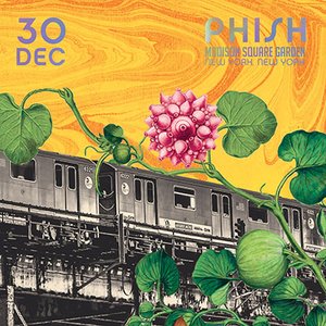 Phish: 12/30/2015 Madison Square Garden, New York, NY