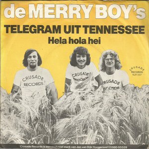 Telegram Uit Tennesee