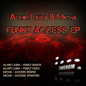 Funky Access Ep