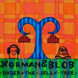 'Norman and Blob'の画像