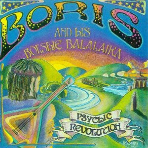 Psychic Revolution