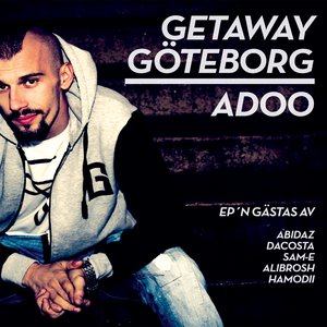 “Getaway Göteborg (EP)”的封面