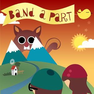 “Band a Part”的封面