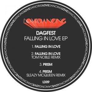 Falling in Love - EP