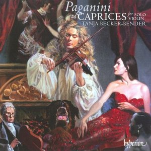 Paganini: 24 Caprices for Solo Violin
