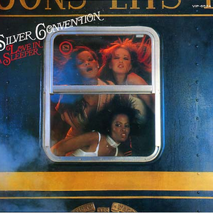 Silver Convention - Love in a Sleeper - Zortam Music