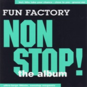Non Stop! The Album cover