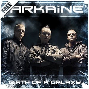 Birth Of A Galaxy