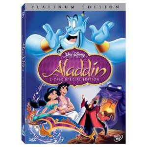 Disney Aladdin için avatar