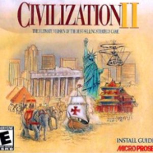 Civilization II 的头像