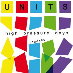 High Pressure Days - Remixes