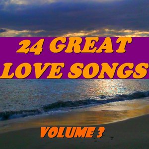 24 Great Love Songs, Vol. 3