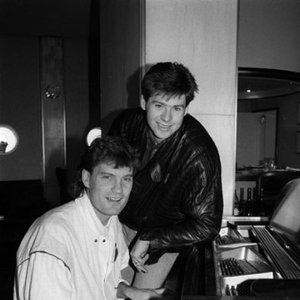 Glenn Hoddle & Chris Waddle 的头像