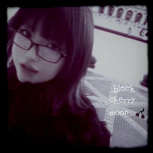 _black cherry moon_