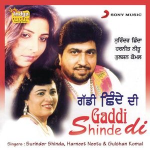 Gaddi Shinde di