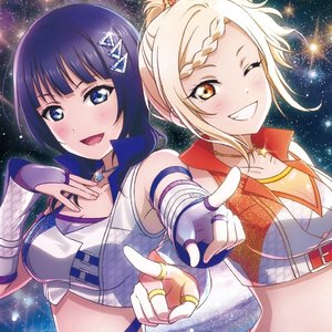 DiverDiva (久保田未夢, 村上奈津実) 的头像