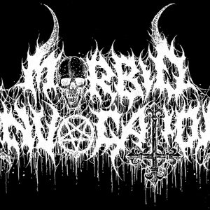 “Morbid Invocation”的封面