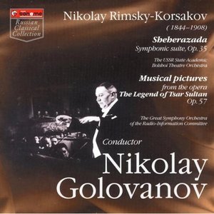 Nikolay Rimsky-Korsakov, Conductor Nikolay Golovanov