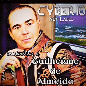 “Guilherme de Almeida”的封面