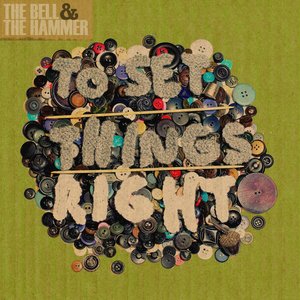 Изображение для 'To Set Things Right'