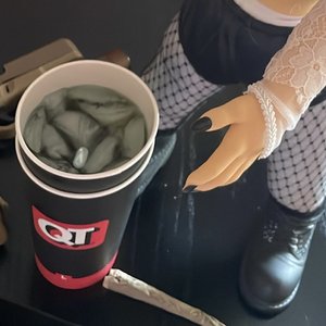 Codeine, Percocets, Marijuana - Single