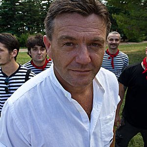 “Walter et Les Mandrills”的封面