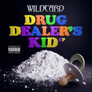 “Drug Dealers Kid EP”的封面