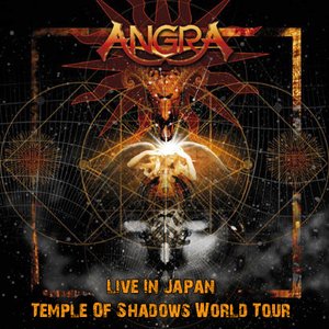 Temple Of Shadows World Tour - Live In Japan (Bootleg)
