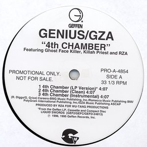 Avatar for Genius/GZA feat. Ghostface Killah, Killah Priest & RZA