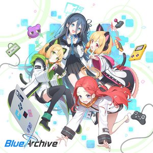 Blue Archive 2nd Anniversary (Original Soundtrack)