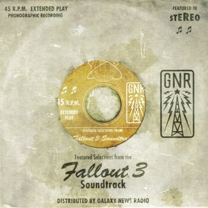 “Fallout 3 Soundtrack”的封面