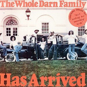 Tyrone Thomas & The Whole Darn Family 的头像